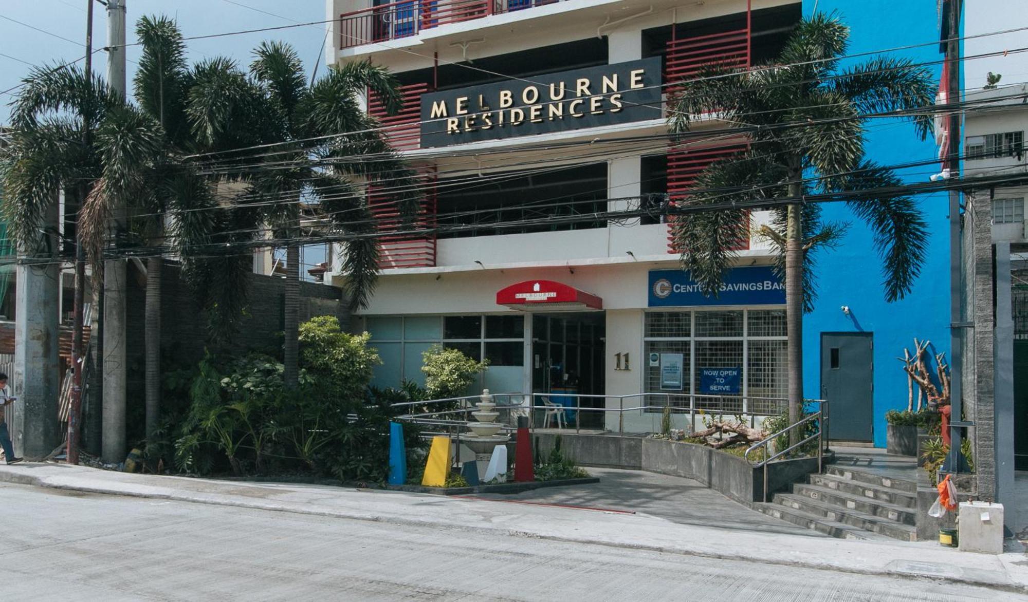 Reddoorz @ Melbourne Suites Makati Makati City Esterno foto